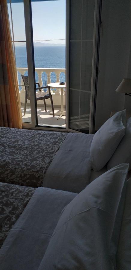Aparthotel Marisini Sea View Batsíon Exterior foto