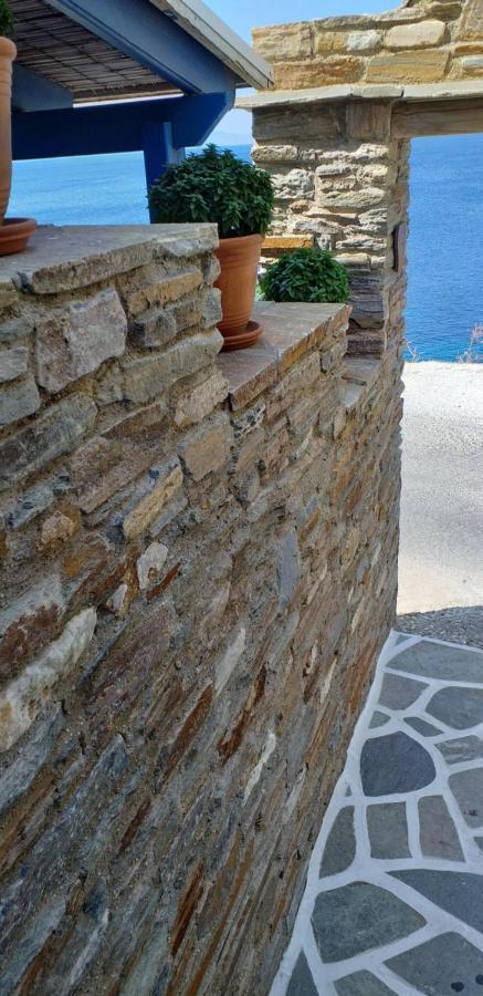 Aparthotel Marisini Sea View Batsíon Exterior foto