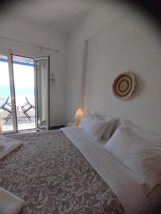 Aparthotel Marisini Sea View Batsíon Exterior foto