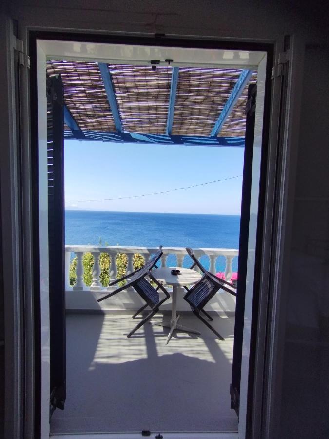 Aparthotel Marisini Sea View Batsíon Exterior foto