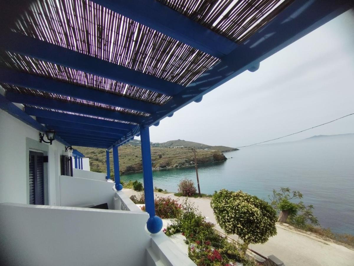 Aparthotel Marisini Sea View Batsíon Exterior foto