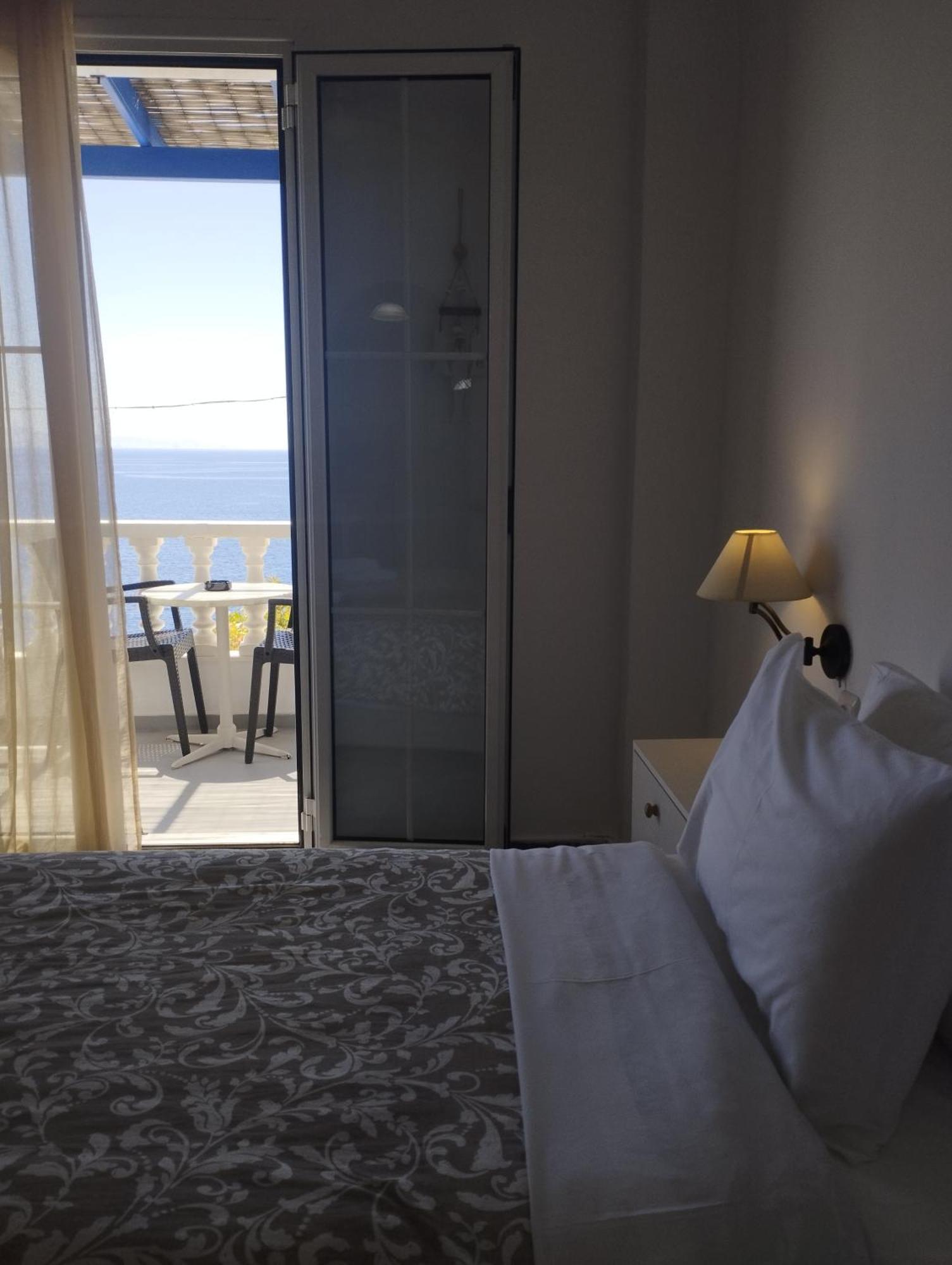 Aparthotel Marisini Sea View Batsíon Exterior foto