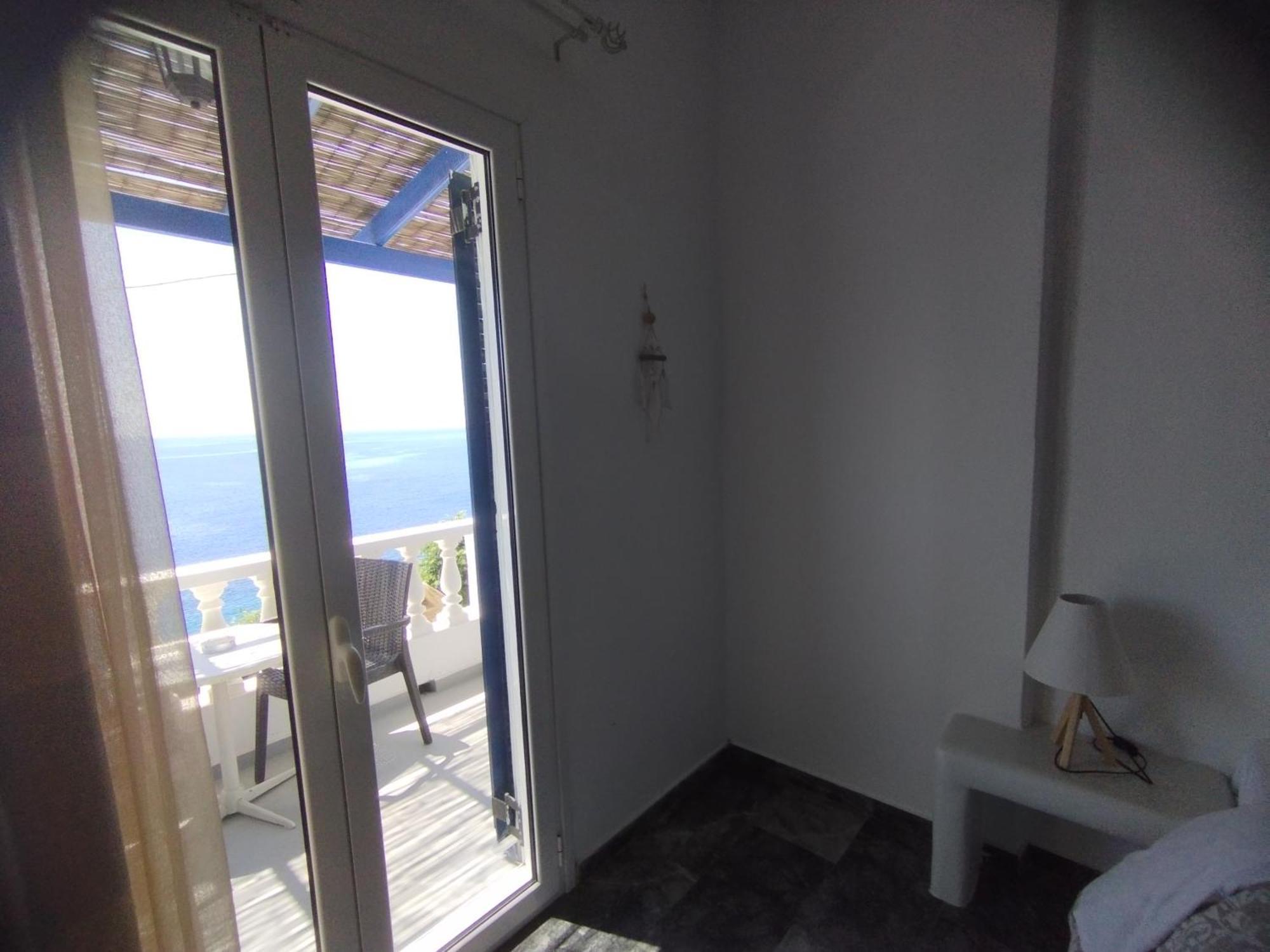 Aparthotel Marisini Sea View Batsíon Exterior foto