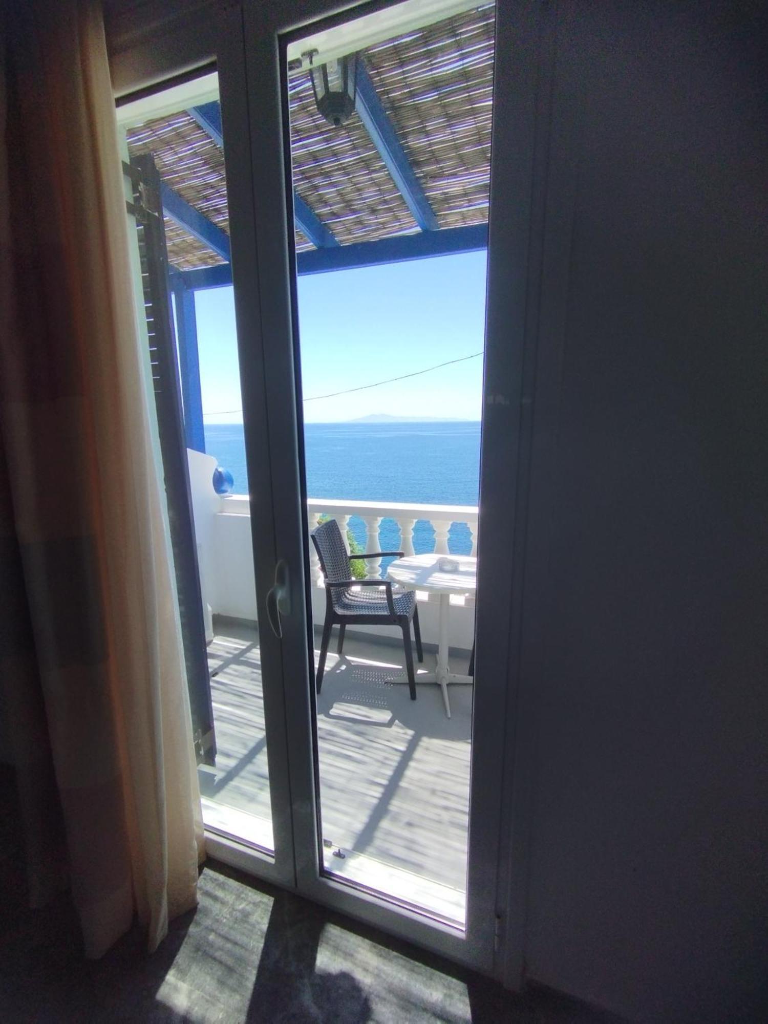 Aparthotel Marisini Sea View Batsíon Exterior foto