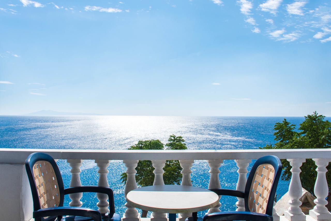 Aparthotel Marisini Sea View Batsíon Exterior foto
